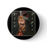 Vlad Tepes with name in Blackadder buttons