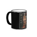 Vlad Tepes with name in Blackadder mugs