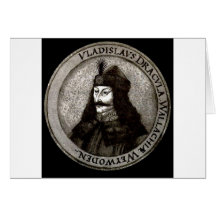 Vlad the Impaler Cards