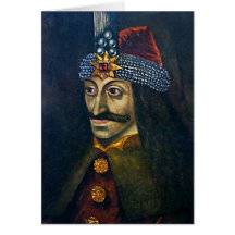 Vlad the Impaler (Dracula) Cards