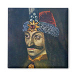 Vlad the Impaler (Dracula) Magnet