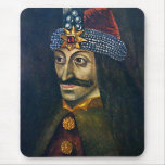 Vlad the Impaler (Dracula) Mousepad