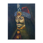 Vlad the Impaler (Dracula) Postcards