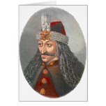 Vlad the Impaler Greeting Card