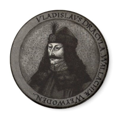 Vlad the Impaler Magnets by twelfthhouse