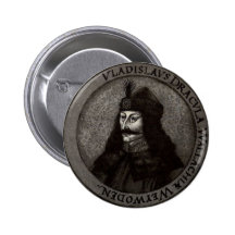 Vlad the Impaler Pins