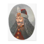 Vlad the Impaler Postcard