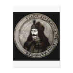 Vlad the Impaler postcards