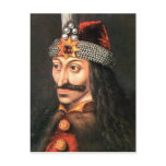 Vlad the Impaler postcards