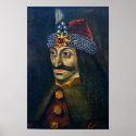 Vlad the Impaler Poster Print