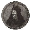 Vlad the Impaler stickers