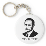 Vladimir Putin keychains
