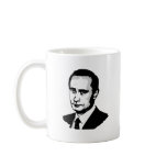 Vladimir Putin mugs