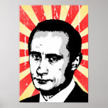 Vladimir Putin posters