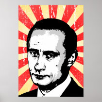 Vladimir Putin posters