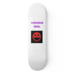 VladimirTod, vampires suck Custom Skateboard