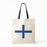 Vlag Beersel, Belgium Bag