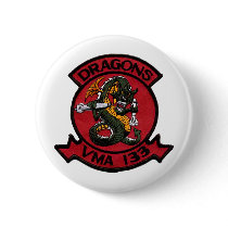 VMA 133 Dragons Pin