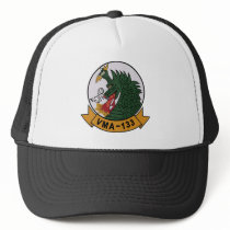 VMA-133 Dragons Hats