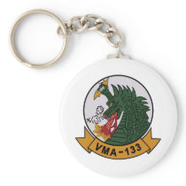 VMA-133 Dragons Keychain
