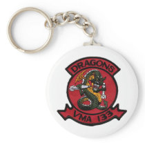 VMA 133 Dragons Key Chain