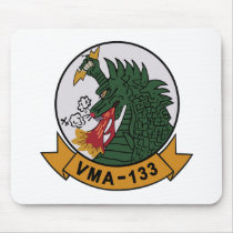 VMA-133 Dragons Mousepads
