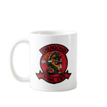 VMA 133 Dragons Coffee Mug