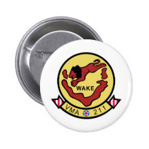 VMA-211 Wake Island Avengers Button