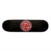 VN Anonymous Skateboard