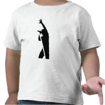Vocalist Silhouette