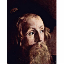 Vocation Of St. Matthew,  By Michelangelo Merisi Photo Cut Out
