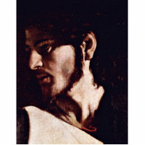 Vocation Of St. Matthew,  By Michelangelo Merisi Photo Cut Out