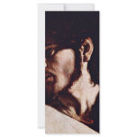 Vocation Of St. Matthew,  By Michelangelo Merisi rack cards