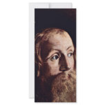 Vocation Of St. Matthew,  By Michelangelo Merisi rack cards