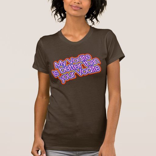 Vodite Love Shirts