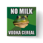 Vodka Cereal Button