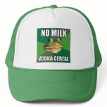 Vodka Cereal Hat