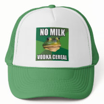 vodka hat