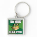 Vodka Cereal Keychain