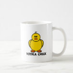 Vodka Chick Coffee Mug