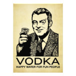 Vodka Invitation