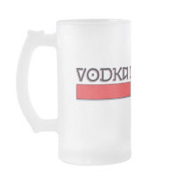 vodka mug