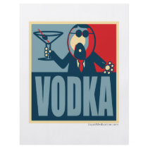 Vodka Party Full Color Flyer