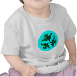 Vögel birds tshirt