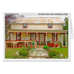 Vogel Sunday House, Fredericksburg, TX Cards