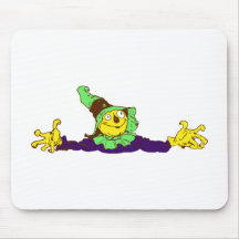 Vogelscheuche scarecrow mauspads