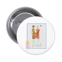 Vogue 1976 buttons