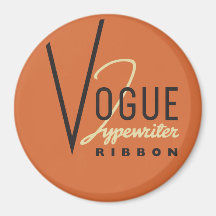 Vogue Fridge Magnets