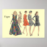 Vogue Print