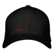 Voices Hat Embroidered Baseball Cap